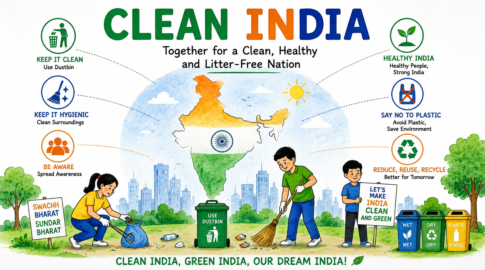 Clean India