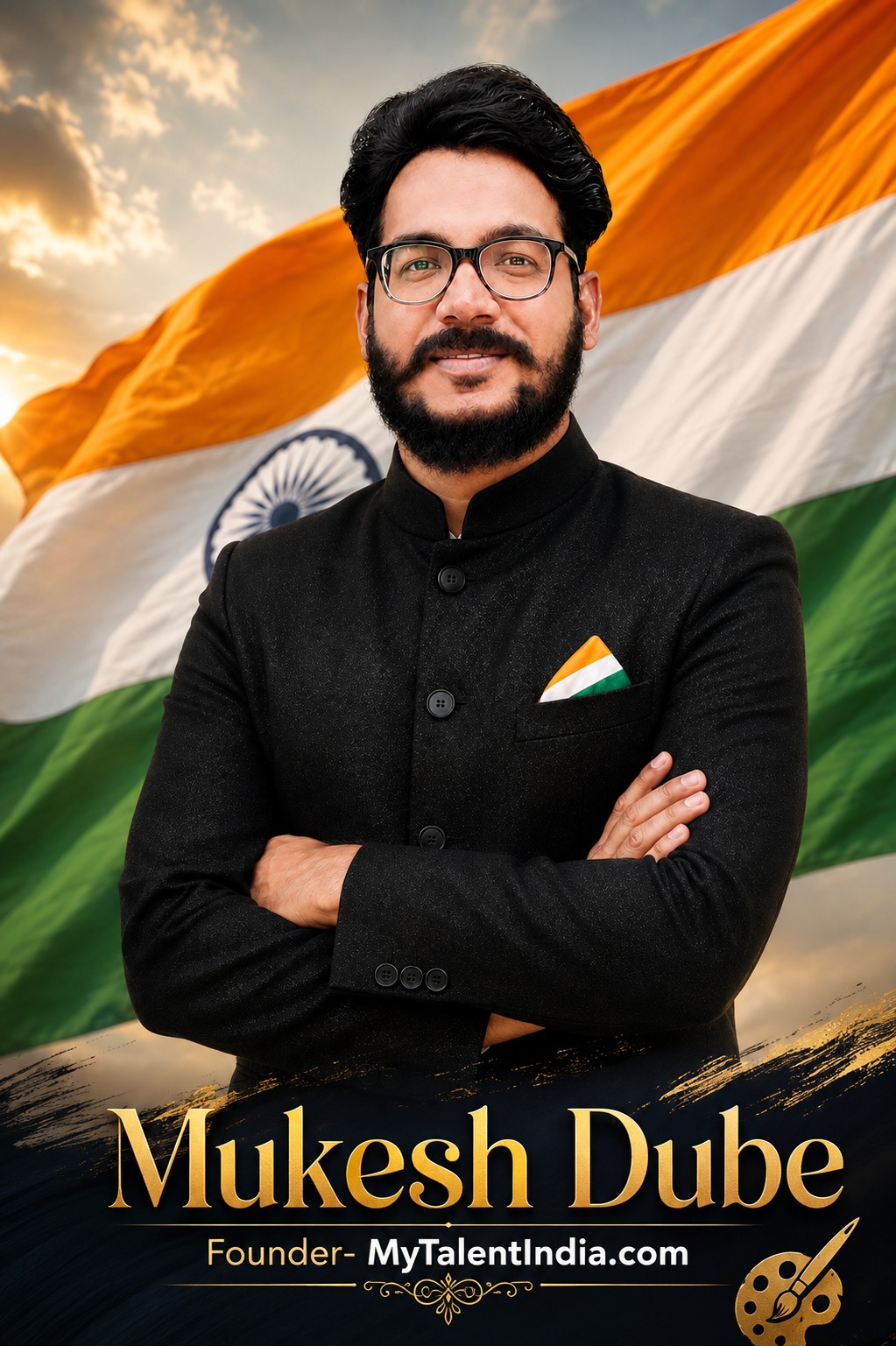Mukesh Dube