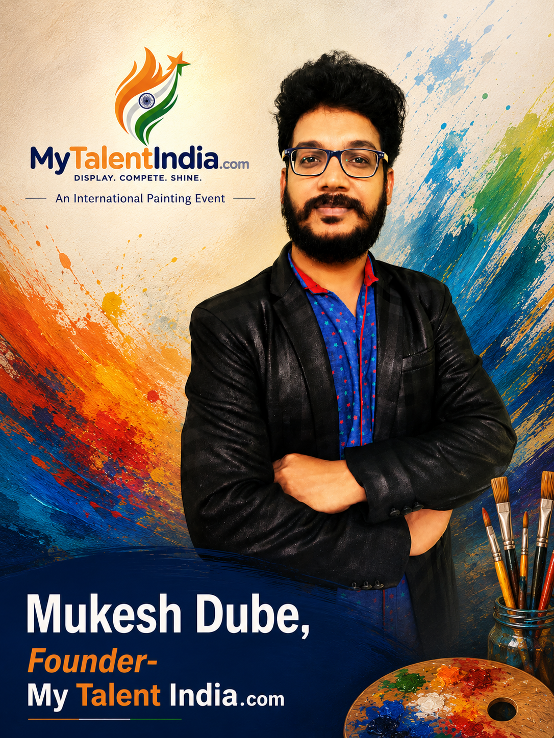 Mukesh Dube